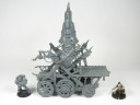 Warhammer Fantasy - Skaven Höllenglocke / Seuchenmenetekel