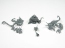 Warhammer Fantasy - Skaven Höllenglocke / Seuchenmenetekel