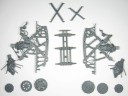 Warhammer Fantasy - Skaven Höllenglocke / Seuchenmenetekel