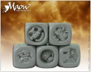 Maow Miniatures - Monstrodice