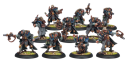 Warmachine - Cygnar Trencher Commandos