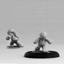 Zenit Miniatures - Muneco