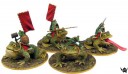 Eureka Miniatures - Frog Warriors