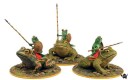 Eureka Miniatures - Frog Warriors