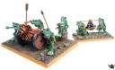 Eureka Miniatures - Frog Warriors