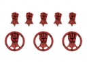 Warhammer 40.000 - Crimson Fists Panzer Bitzpack