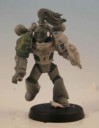 MyWargame - Space Marine Mk 1 Armour