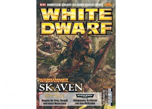 White Dwarf - November 2009 #167