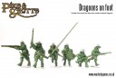 Warlord Games - Pike & Shotte Dragoons