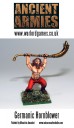 Warlord Games - Germanic Tribesmen