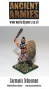 Warlord Games - Germanic Tribesmen