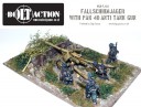 Bolt Action - Fallschirmjäger mit Pak 40