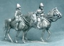 Empress Miniatures - British Mounted Command