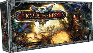 Fantasy Flight Games - Horus Heresy