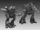 Warhammer 40.000 - MMO Concept Art