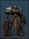 Warhammer 40.000 - MMO Concept Art