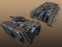 Warhammer 40.000 - MMO Concept Art