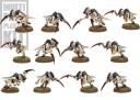 Warhammer 40.000 - Tyraniden Hormaganten