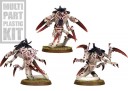 Warhammer 40.000 - Tyraniden Venatoren