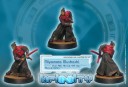 Infinity - Mercenaries Miyamoto