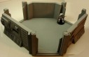 JR Miniatures - Corner Room