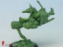 Micro Art Studio - Nanny Ogg