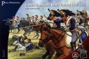 Perry Miniatures - French Heavy Cavalry