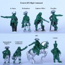 Perry Miniatures - French AWI High Command