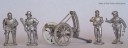 Perry Miniatures - War of the Roses Gun