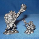Splintered Light - Troll & Goblin Shaman
