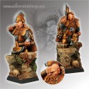 Scibor - Dwarf Champion