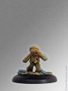 Zenit Miniatures - Puppe