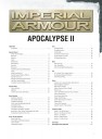 Forge World - Imperial Armour Apocalypse II