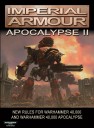 Forge World - Imperial Armour Apocalypse II