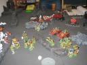 Fantastikus - 2. Warhammer 40.000 Liga Finale