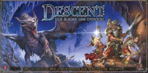 Descent - Die Reise ins Dunkel