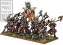 Warhammer Fantasy - Tiermenschen Bestigors