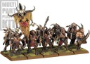 Warhammer Fantasy - Tiermenschen Gors