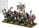 Warhammer Fantasy - Tiermenschen Ungors