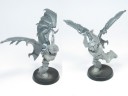 Warhammer 40.000 - Tyraniden Gargoyles