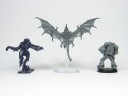 Warhammer 40.000 - Tyraniden Gargoyles