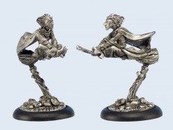 Micro Art Studio - Magrat Knoblauch