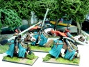 Mantic Games - Elf Cavalry