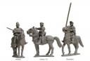 Perry Miniatures - WotR Lancastrians