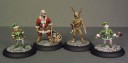 Studio Miniatures - A Christmas Nightmare