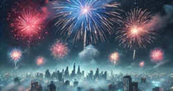 Silvester Neues Jahr Frohes Neues