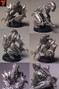 Troll Forge - Alien Stalker