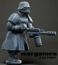 Wargames Factory - Greatcoat Flamer