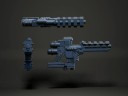 Wargames Factory - Heavy Gun