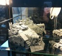 Forge World - Ork Tank Kill Bursta